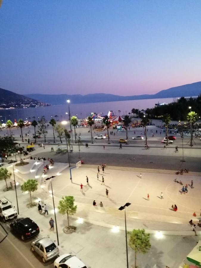 Seaview Apartment Wlora Zewnętrze zdjęcie
