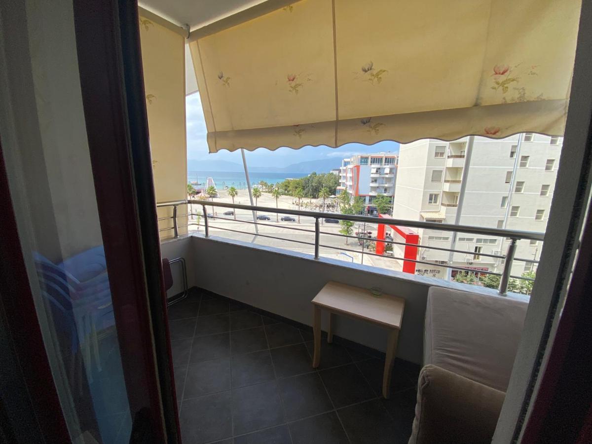 Seaview Apartment Wlora Zewnętrze zdjęcie