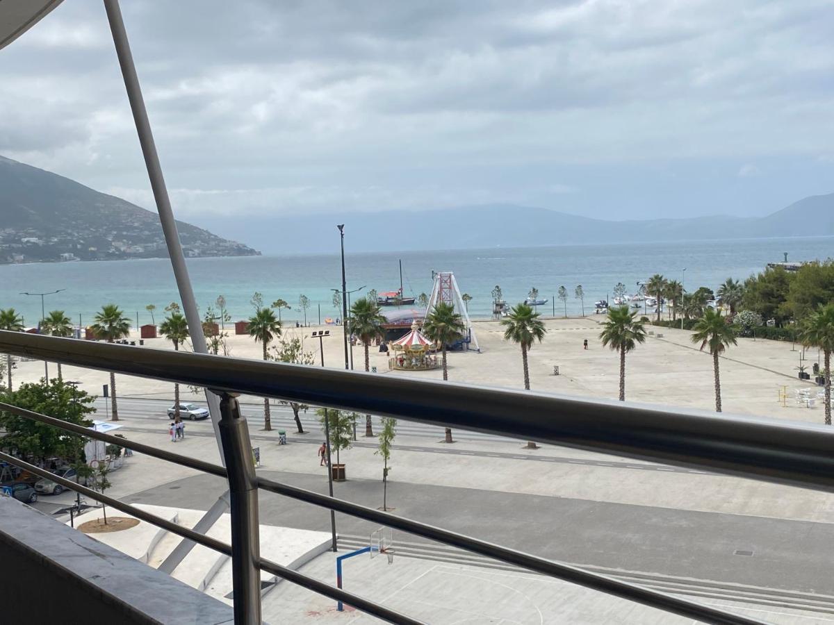 Seaview Apartment Wlora Zewnętrze zdjęcie
