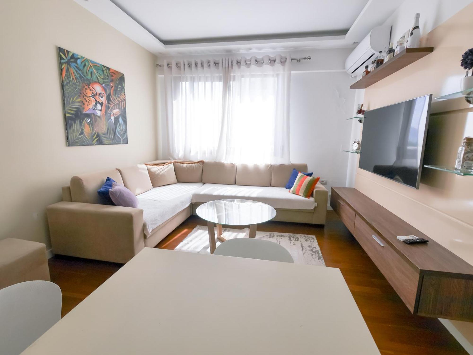 Seaview Apartment Wlora Zewnętrze zdjęcie