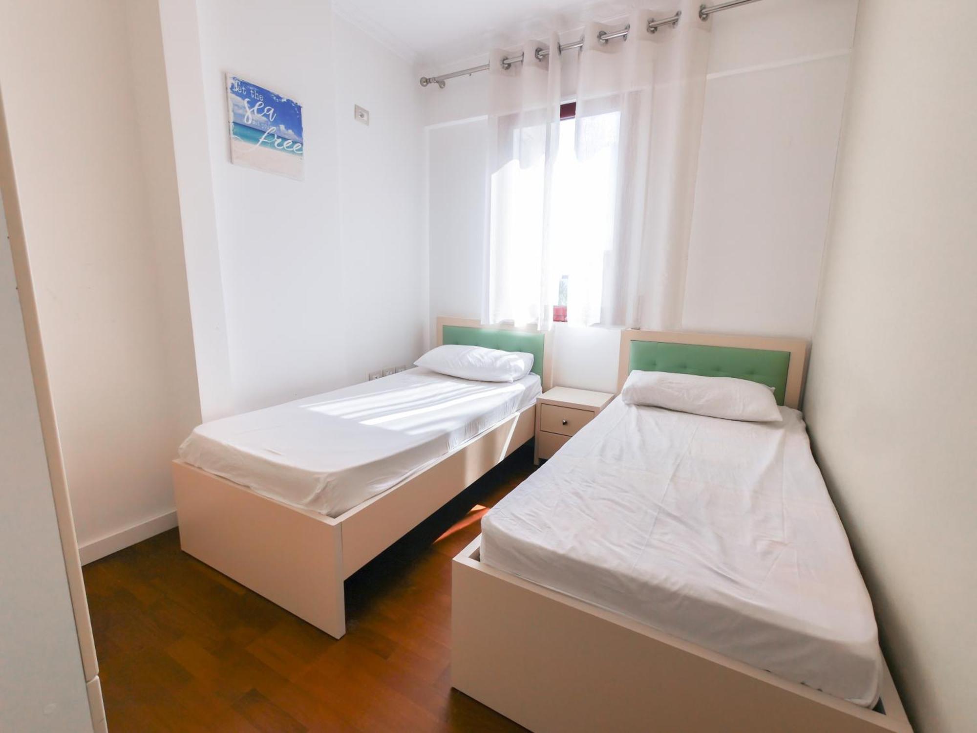 Seaview Apartment Wlora Zewnętrze zdjęcie