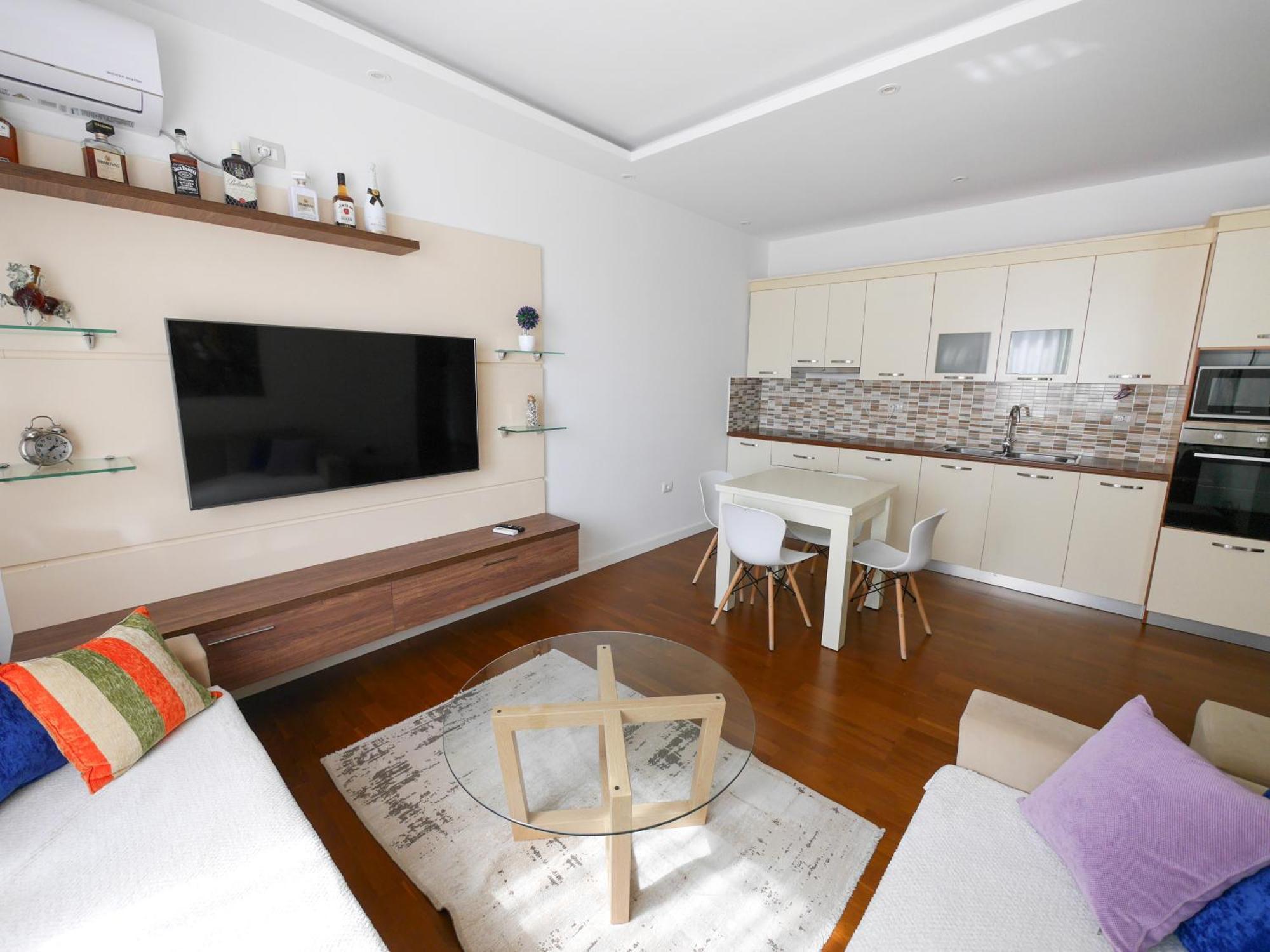 Seaview Apartment Wlora Zewnętrze zdjęcie