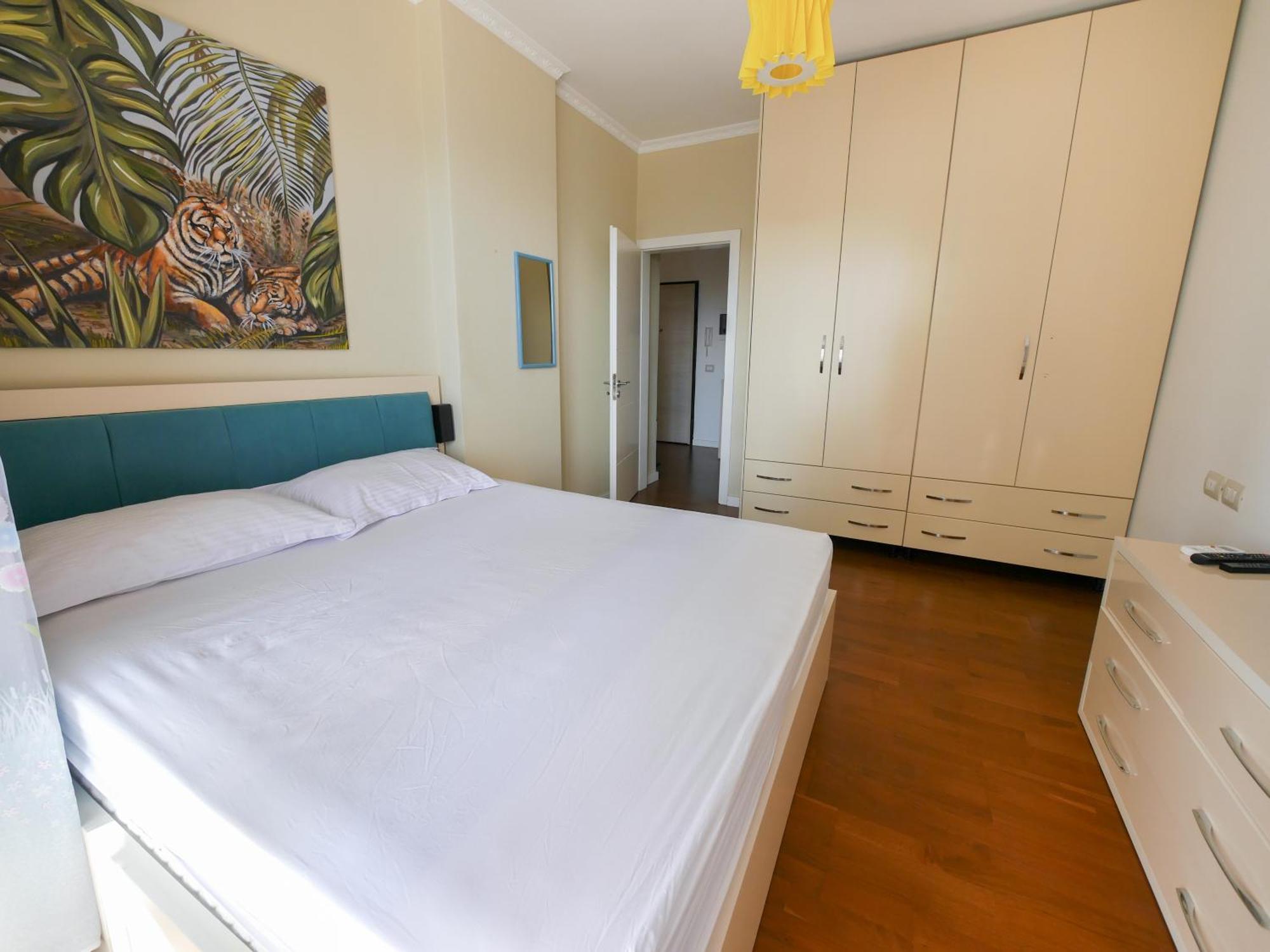 Seaview Apartment Wlora Zewnętrze zdjęcie